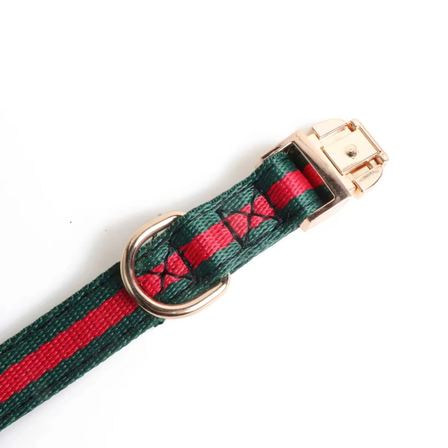 Luxury Nylon Dog Leash Set