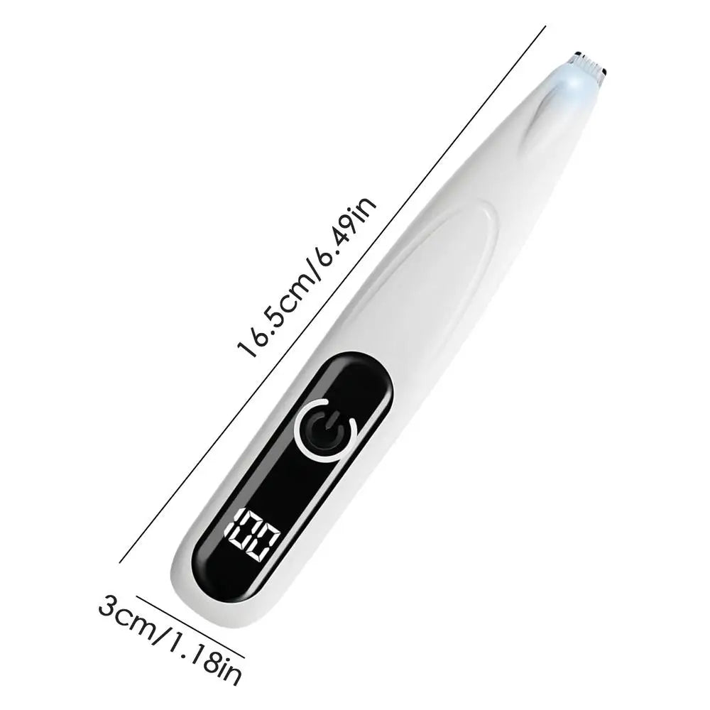 LED Dog Paw Trimmer