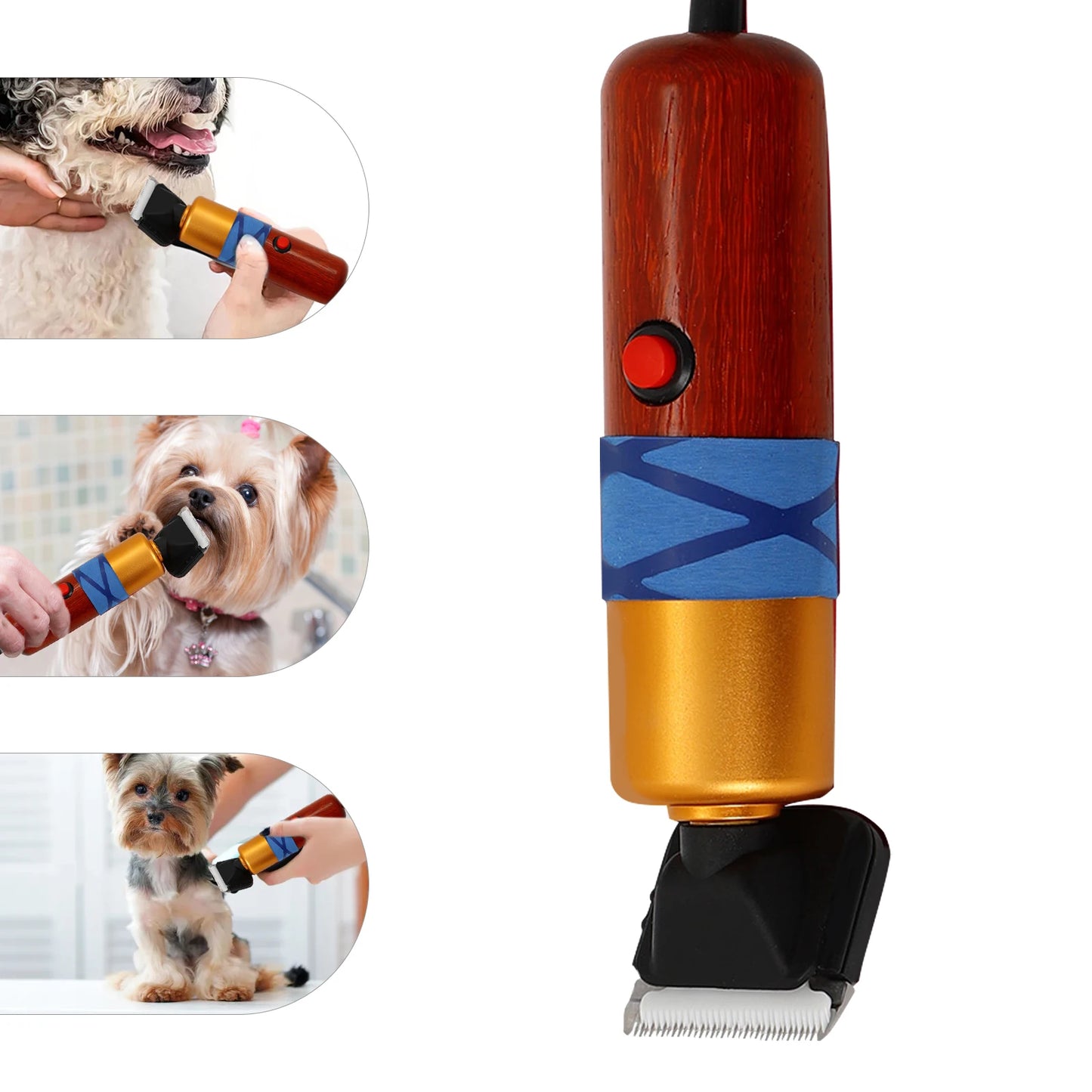 36W Electric Shearing Clipper