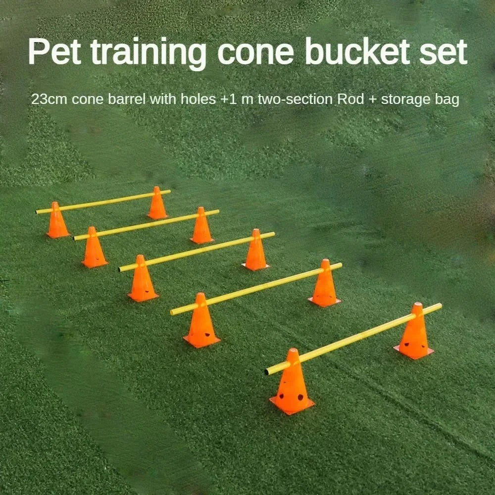 Dog Agility Training Set