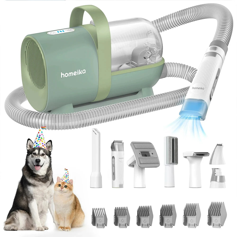 Homeika Pet Grooming Vacuum