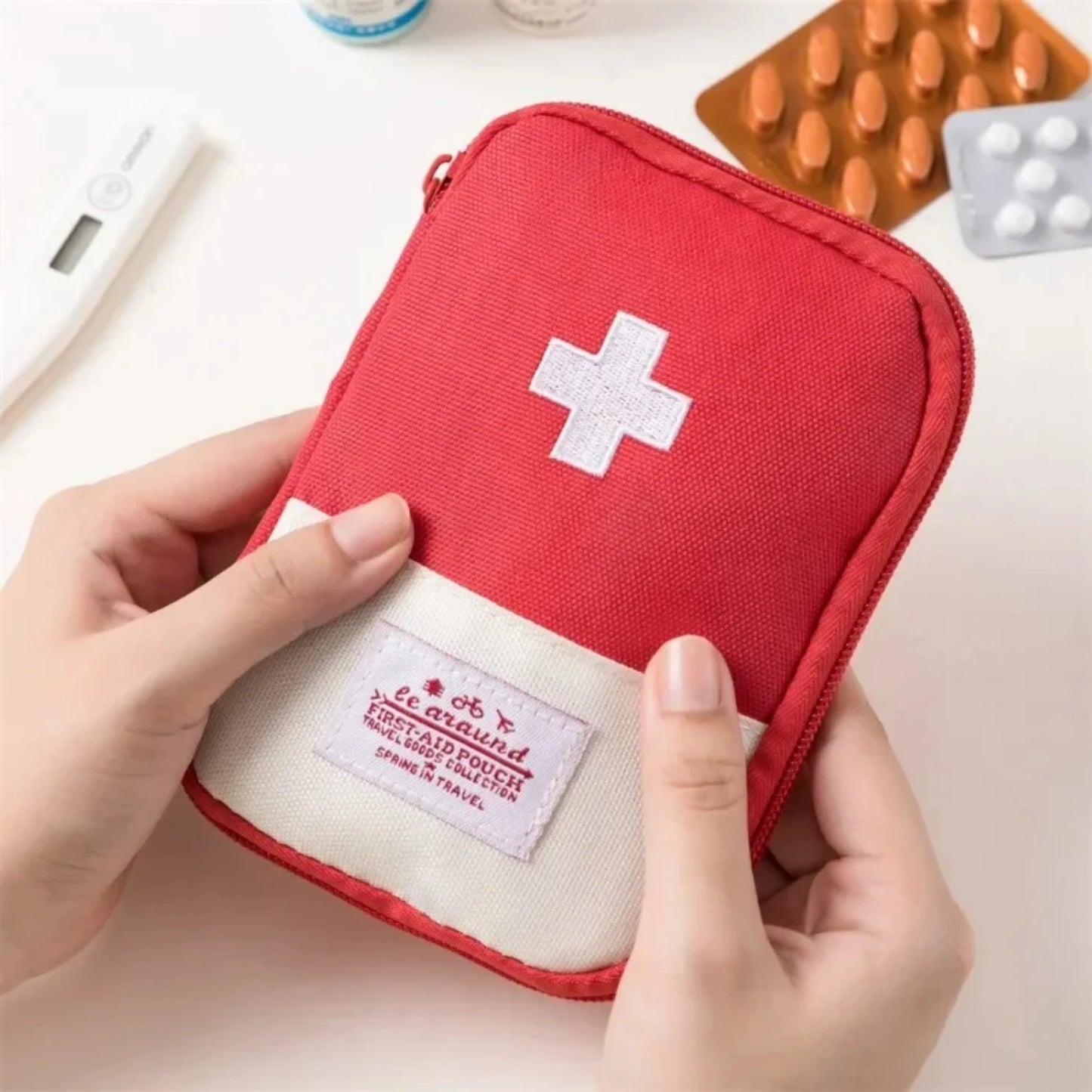 Portable First Aid Kit