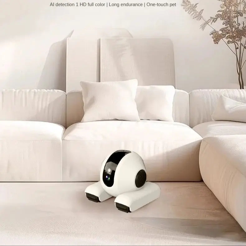 5MP Indoor WiFi Camera