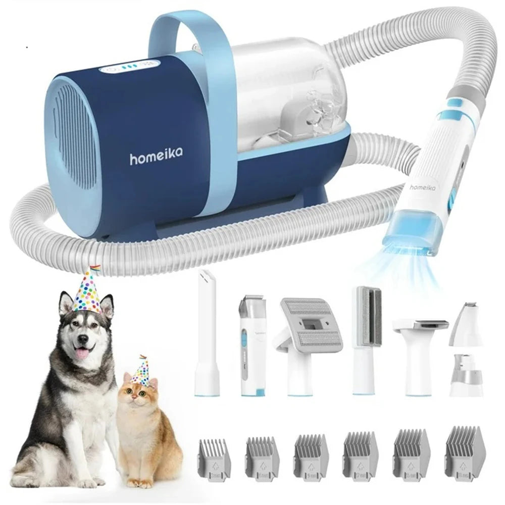 Homeika Pet Grooming Vacuum