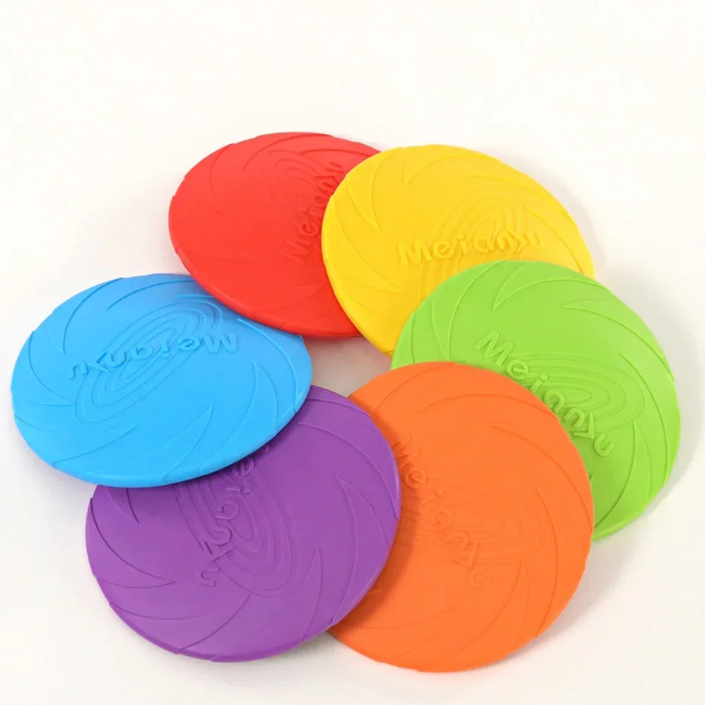 Dog Flying Disc Toy