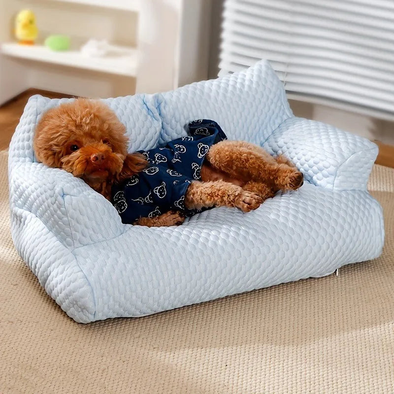 Cooling Pet Sofa Bed