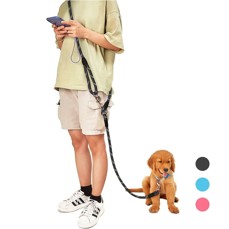Hands-Free Dog Leash