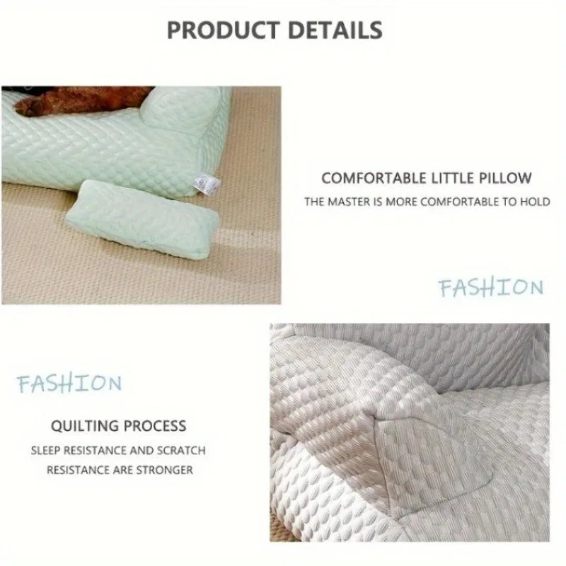 Cooling Pet Sofa Bed