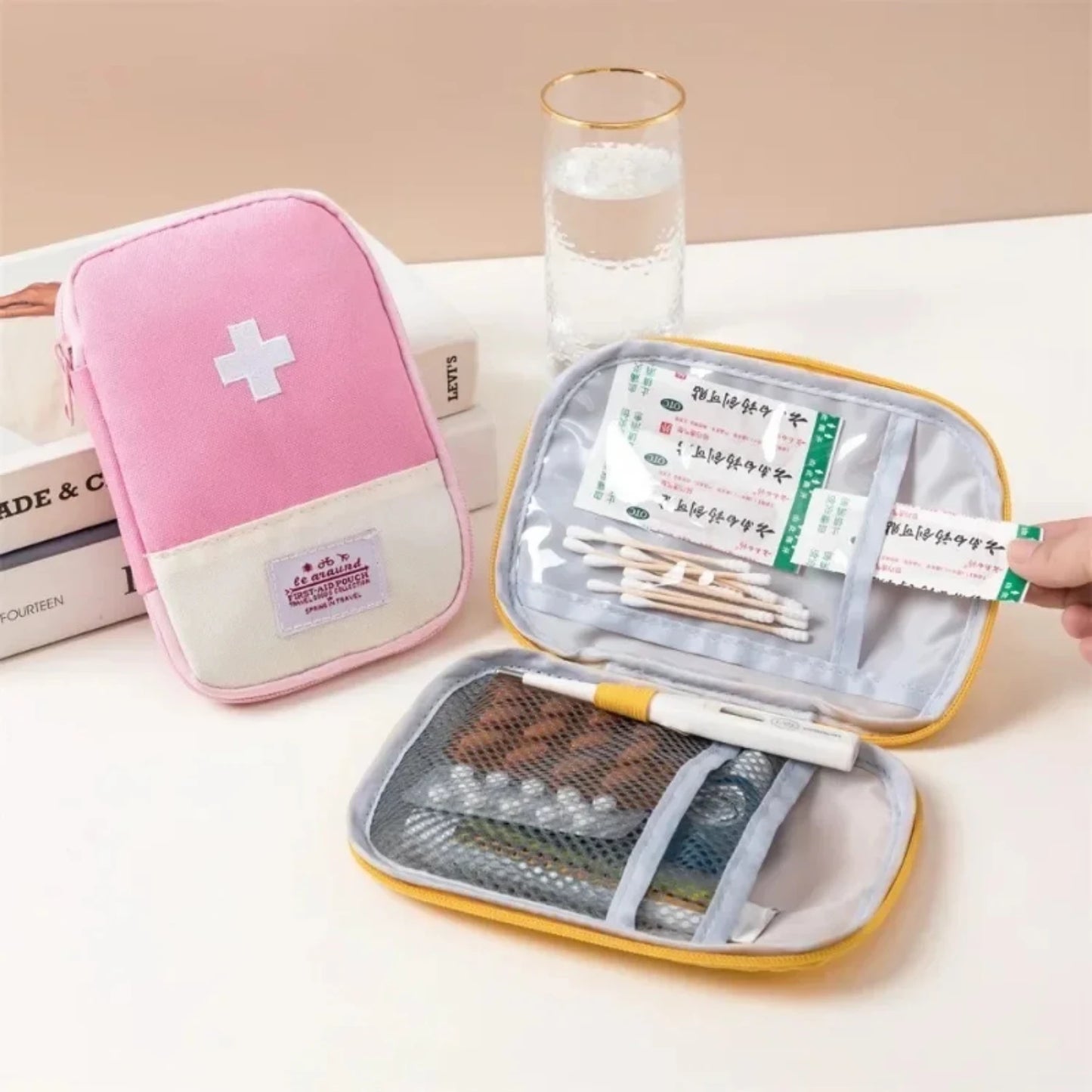 Portable First Aid Kit