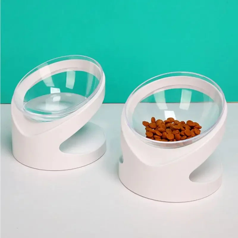 Raised Pet Feeding Bowl