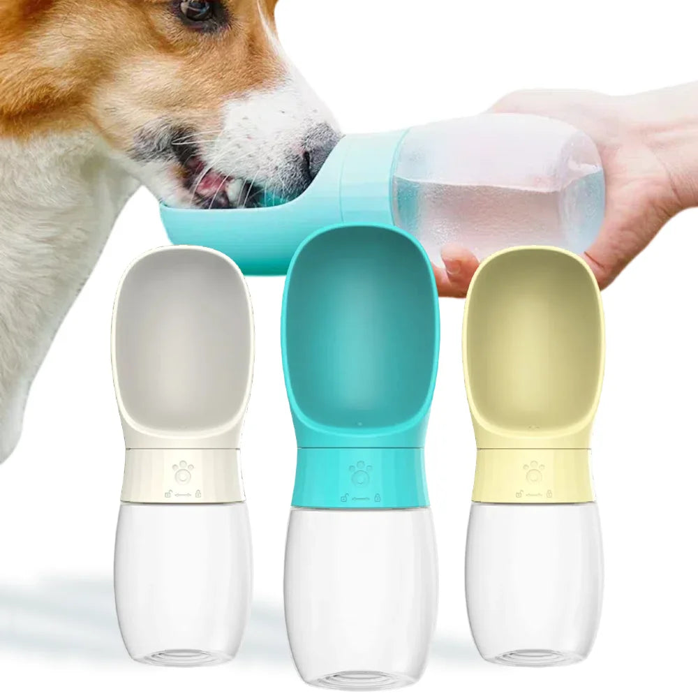 Portable Dog Water Bottle