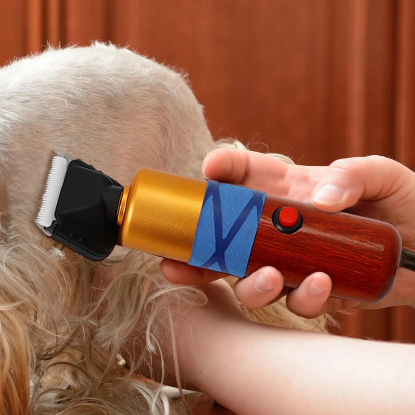 36W Electric Shearing Clipper