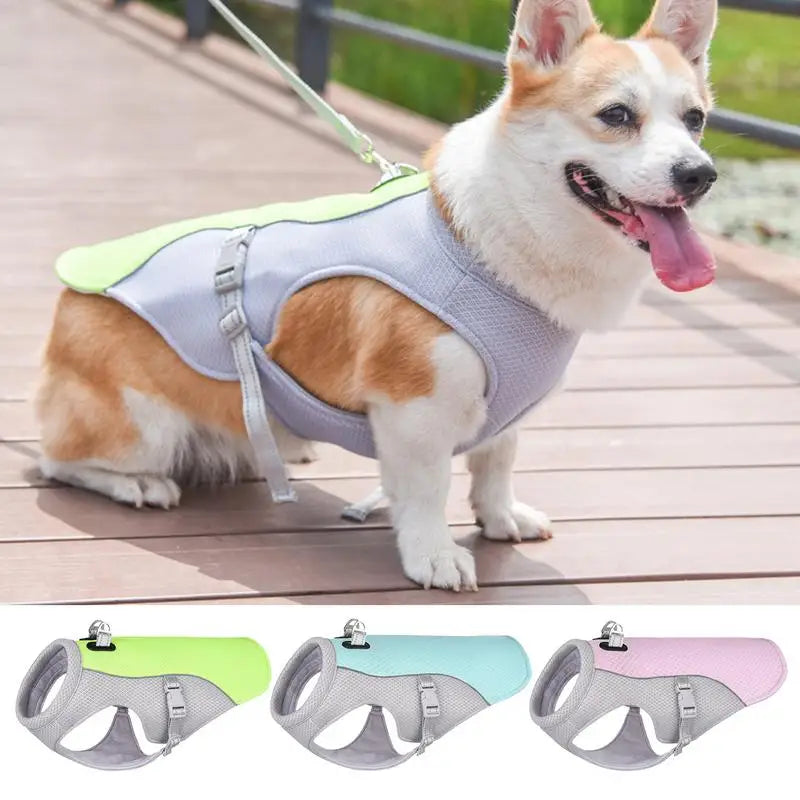 Dog Cooling Summer Vest