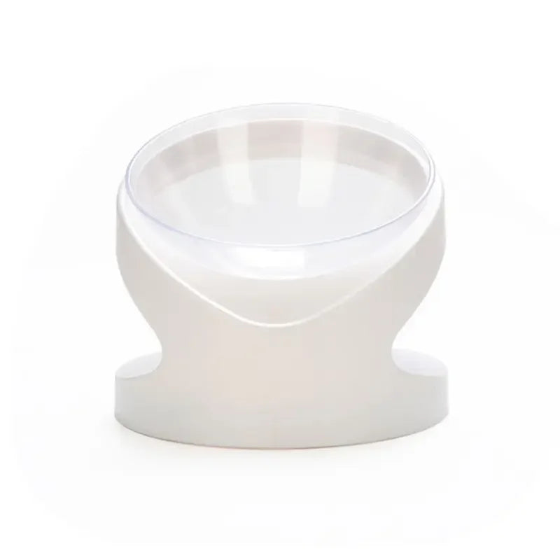 Raised Pet Feeding Bowl