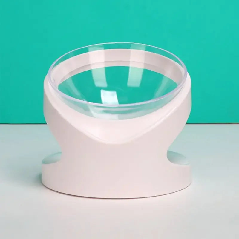 Raised Pet Feeding Bowl