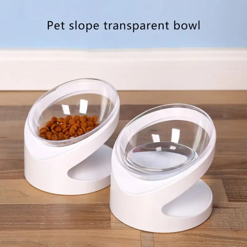 Raised Pet Feeding Bowl