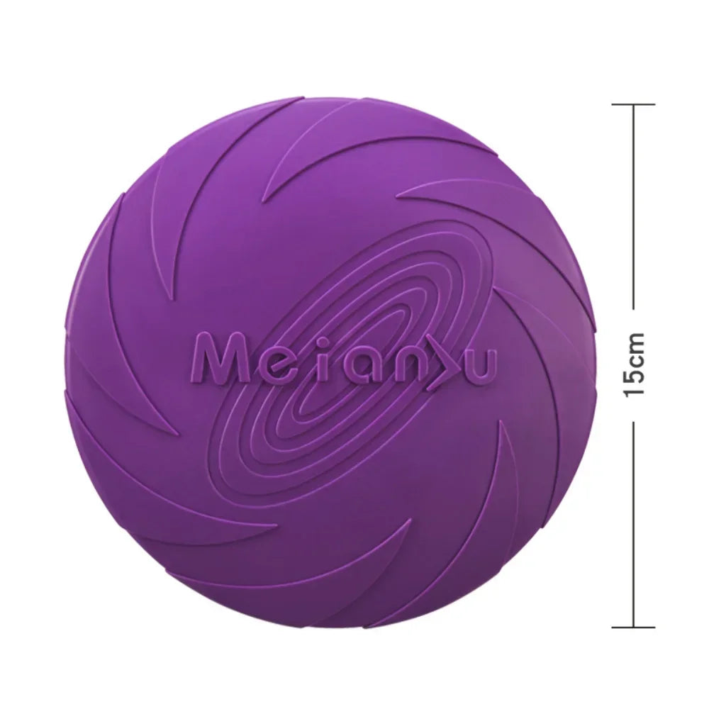 Dog Flying Disc Toy