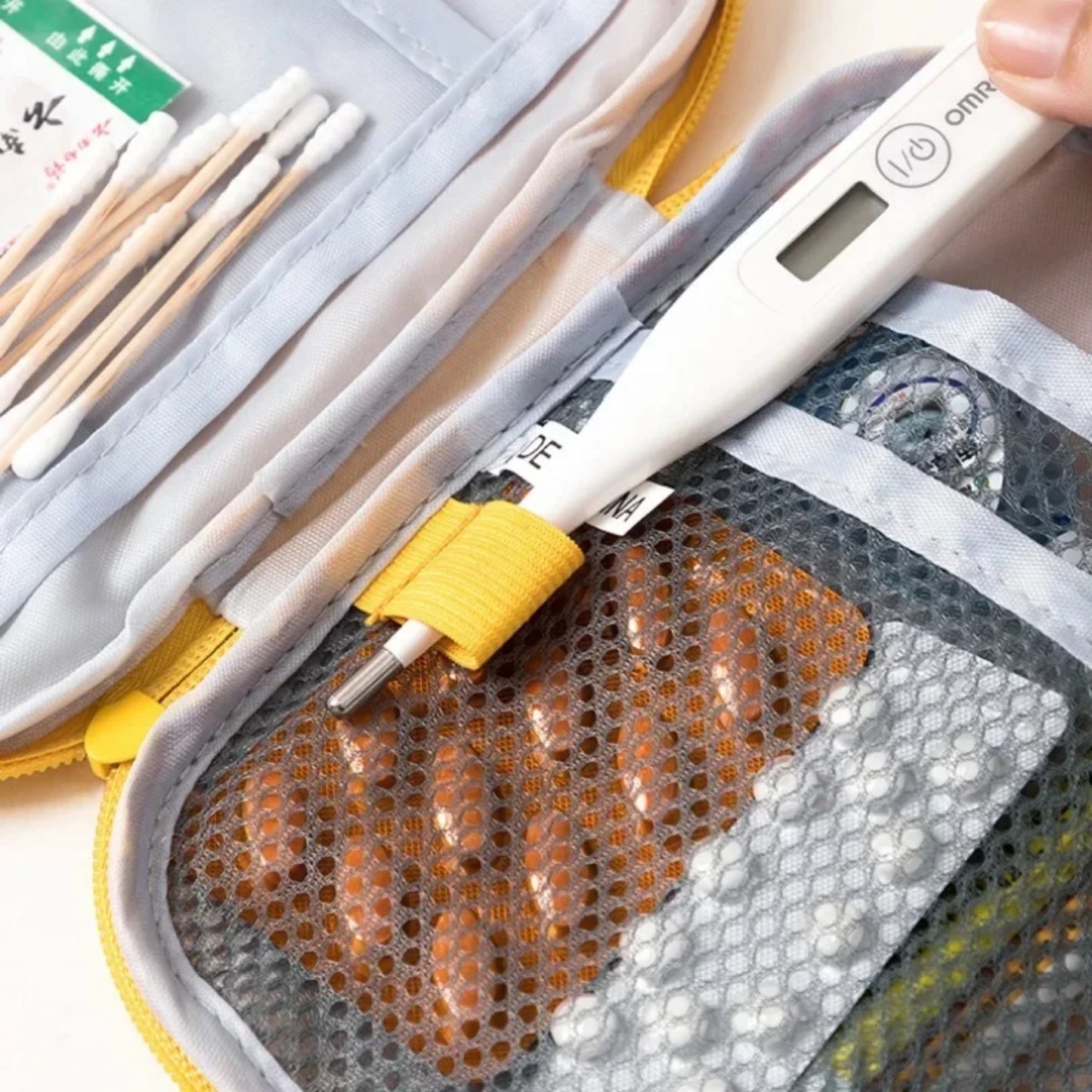Portable First Aid Kit