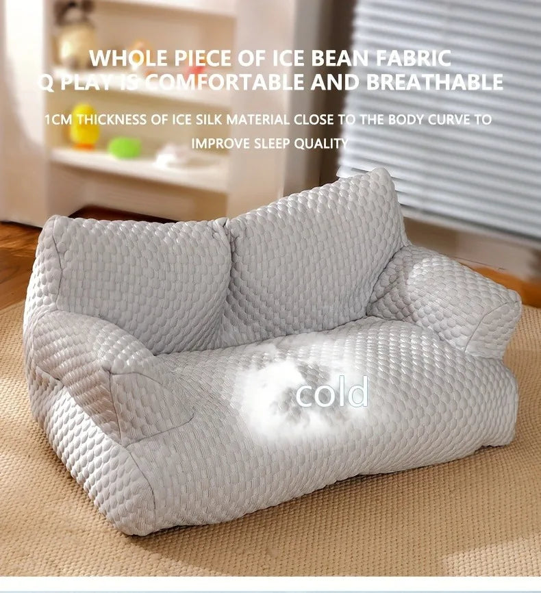 Cooling Pet Sofa Bed