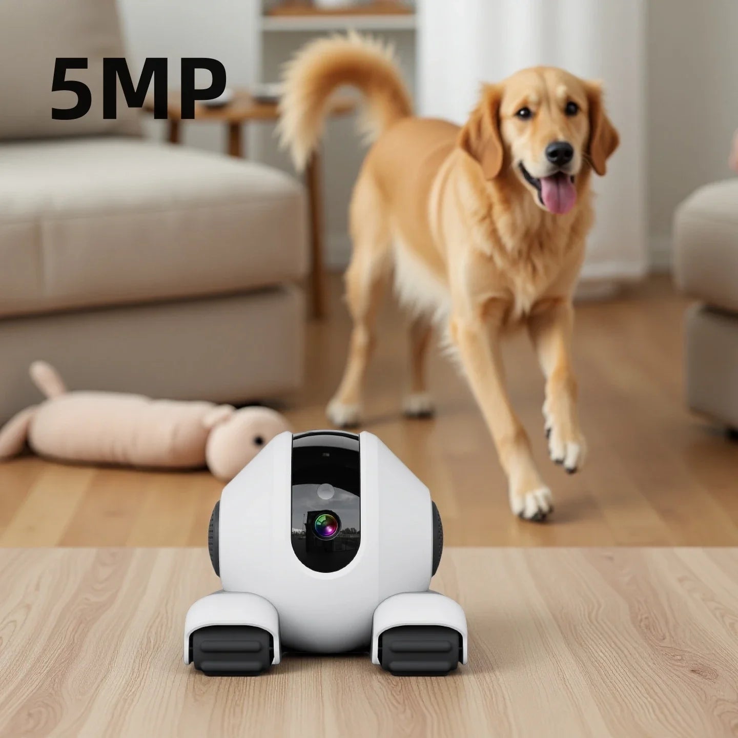 5MP Indoor WiFi Camera