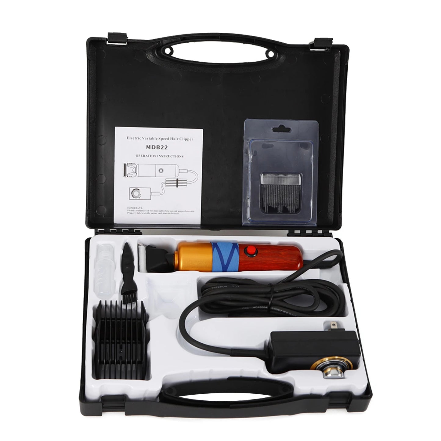 36W Electric Shearing Clipper