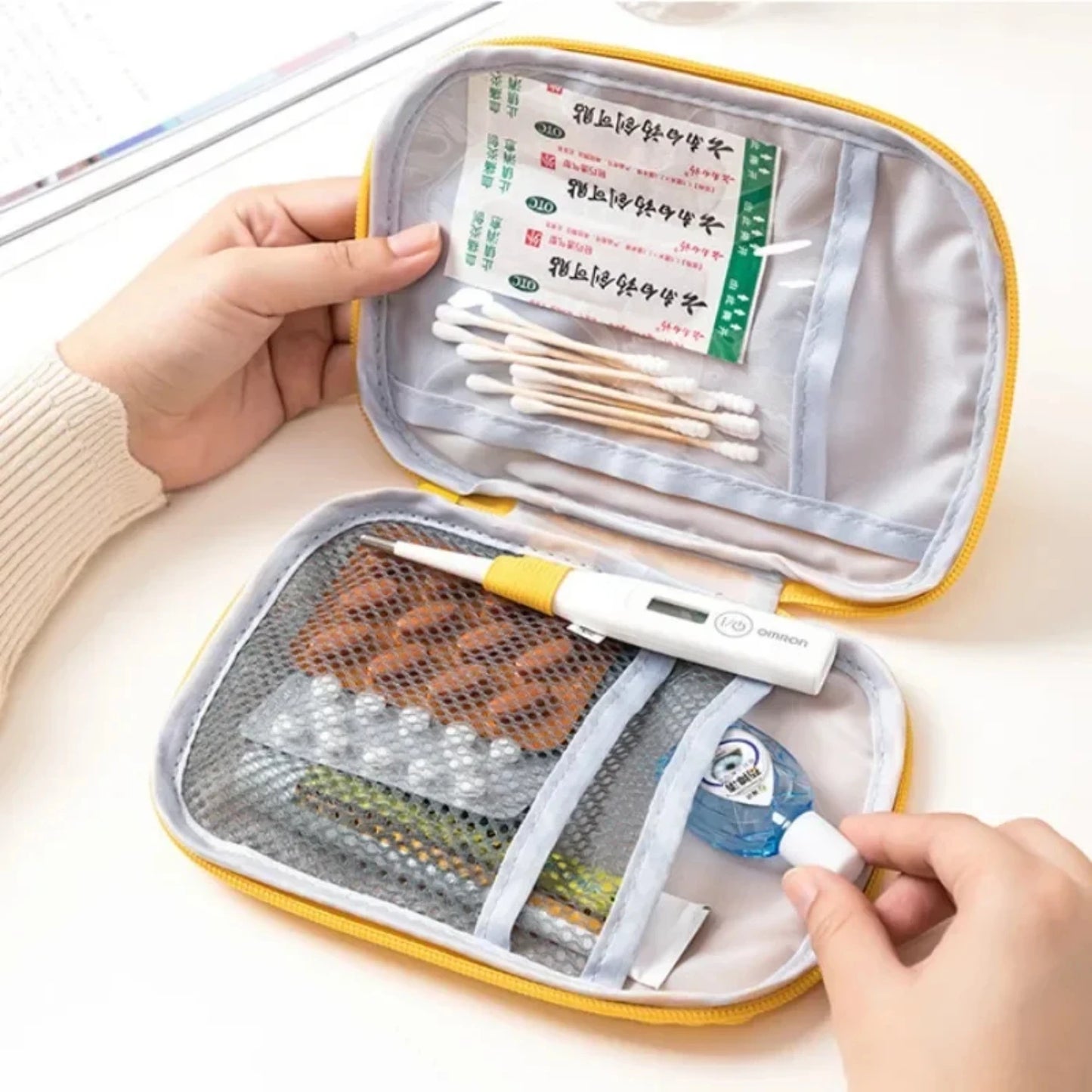 Portable First Aid Kit