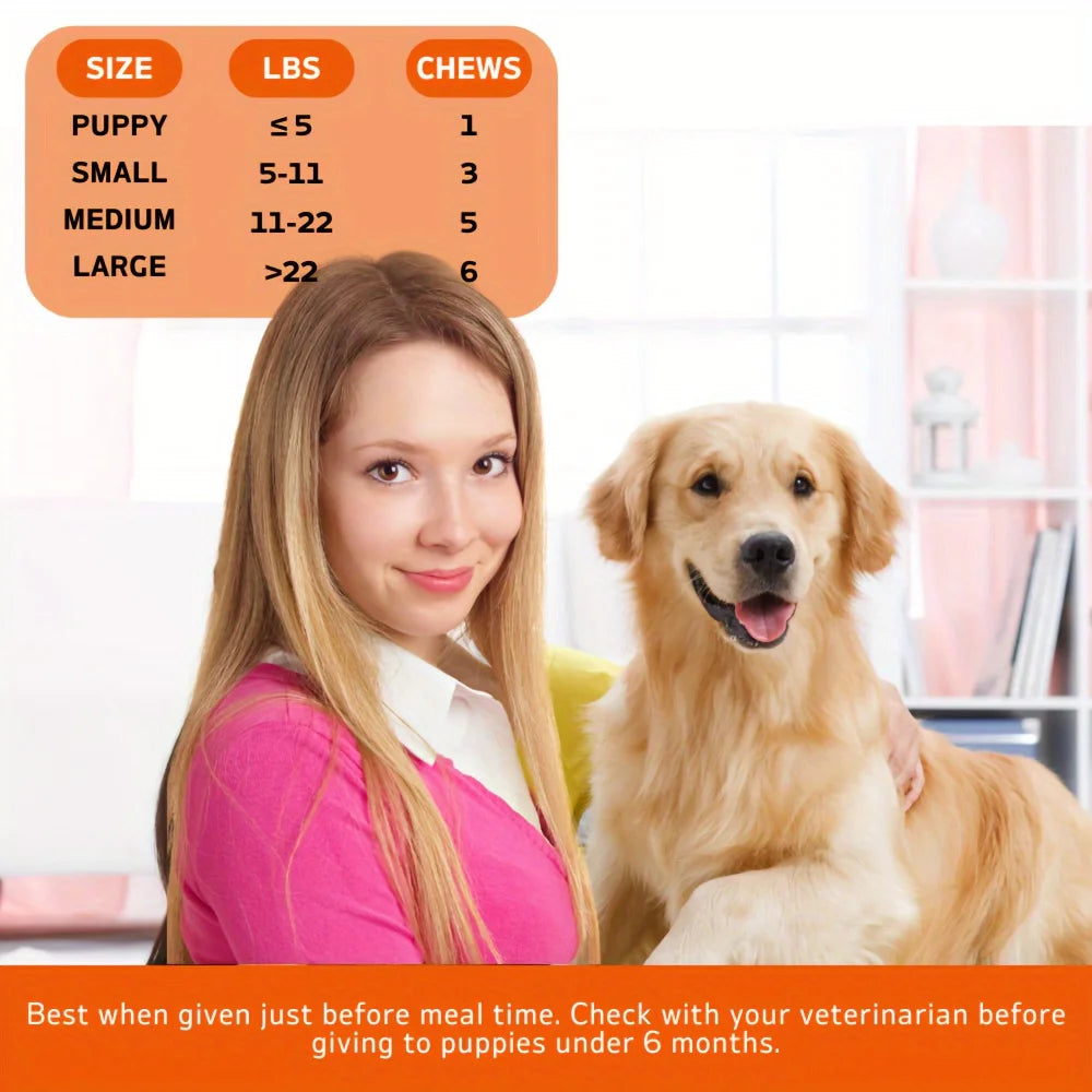 Dog Joint Support Supplement