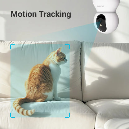 2K Indoor Security Camera