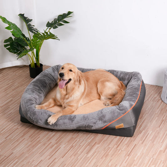Orthopedic Dog Sofa Bed