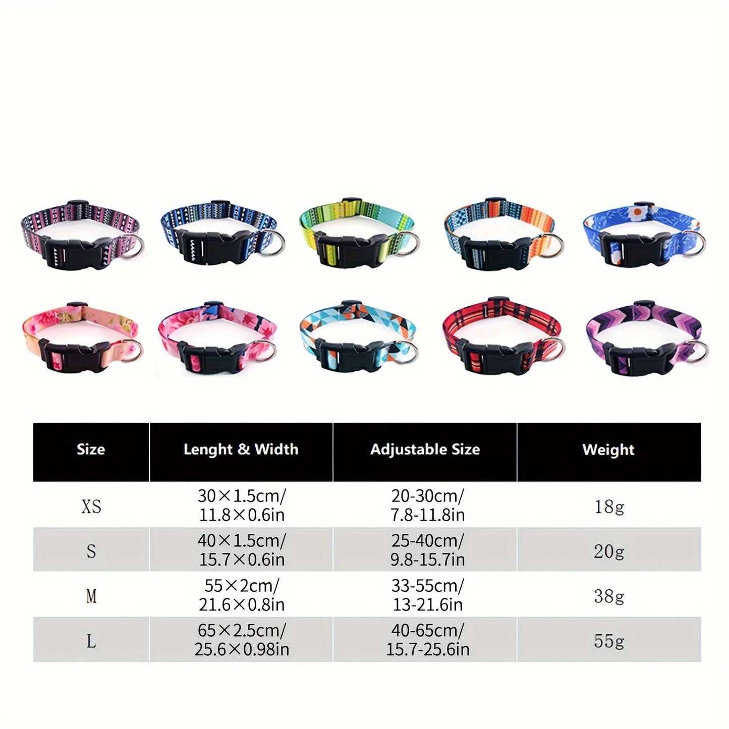 Stylish Dog Harness Set