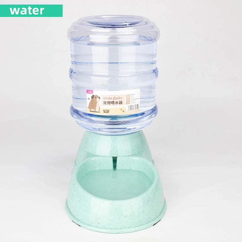 Large Pet Feeder Set