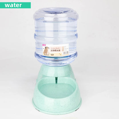 Large Pet Feeder Set