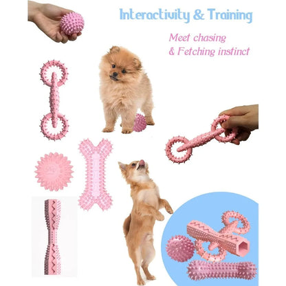Teething Puppy Chew Toy