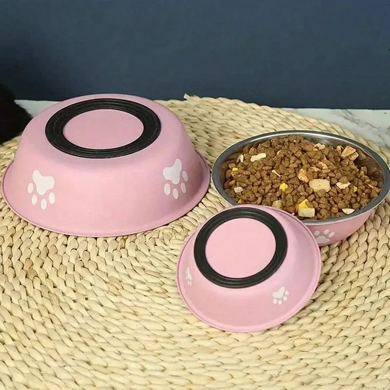 Stainless Steel Pet Bowl