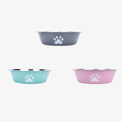 Stainless Steel Pet Bowl