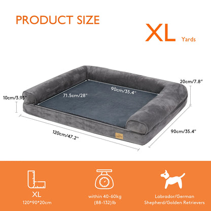 XL Sofa Dog Bed