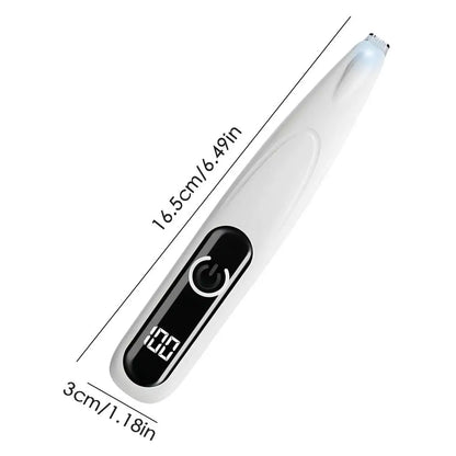LED Dog Paw Trimmer