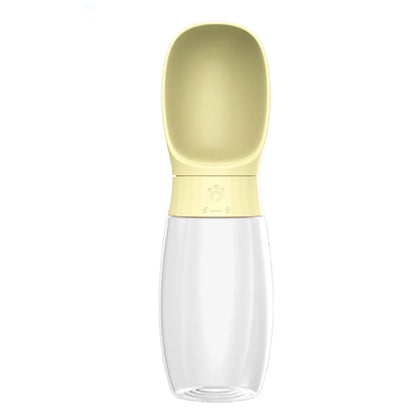 Portable Dog Water Bottle