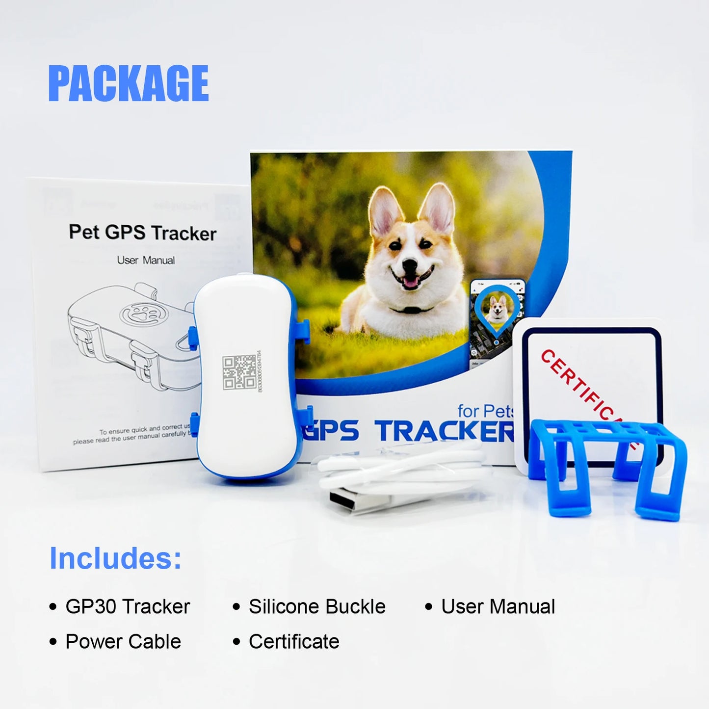 Pet GPS Tracker