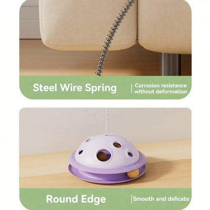 Planet Treat Dispenser Toy