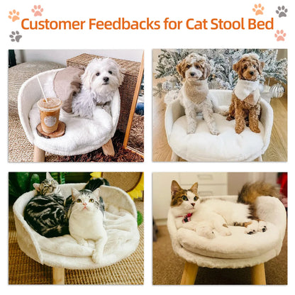 Raised Pet Sofa Bed