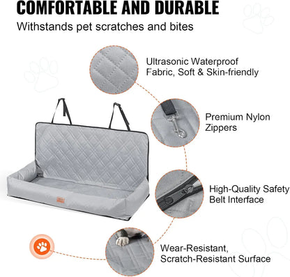 Waterproof Dog Car Seat