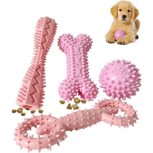 Teething Puppy Chew Toy