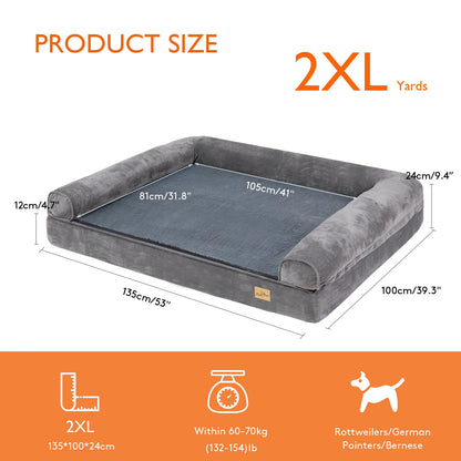 XL Sofa Dog Bed