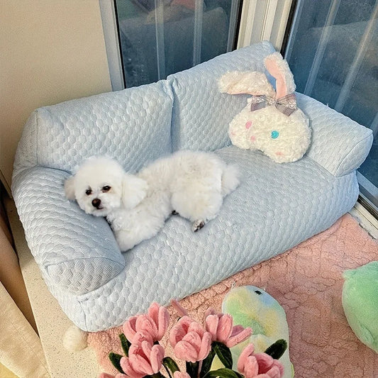 Cooling Pet Sofa Bed