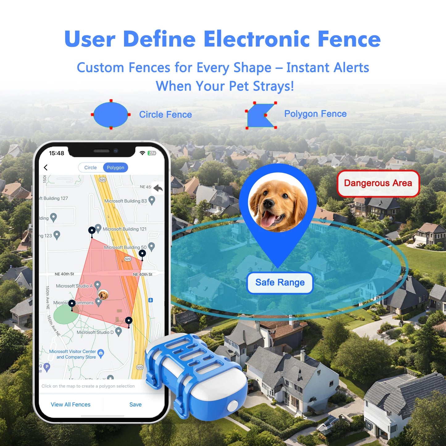 Pet GPS Tracker