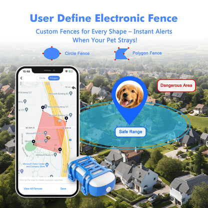 Pet GPS Tracker