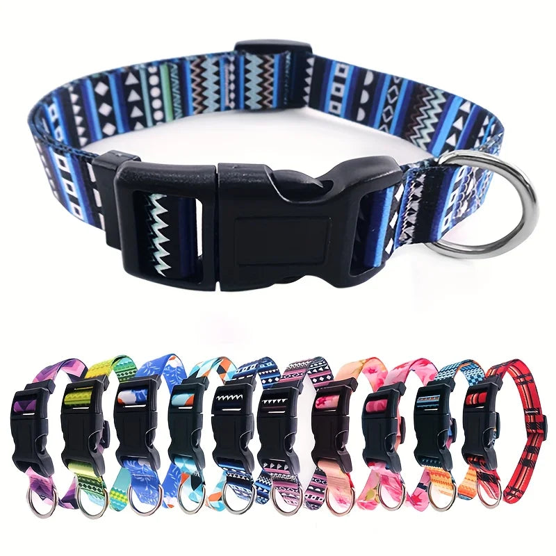Stylish Dog Harness Set
