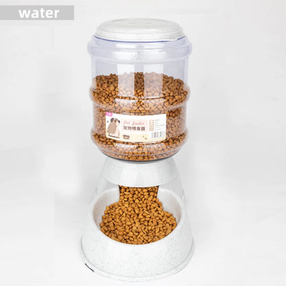 Large Pet Feeder Set