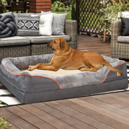 Jumbo Orthopedic Dog Sofa